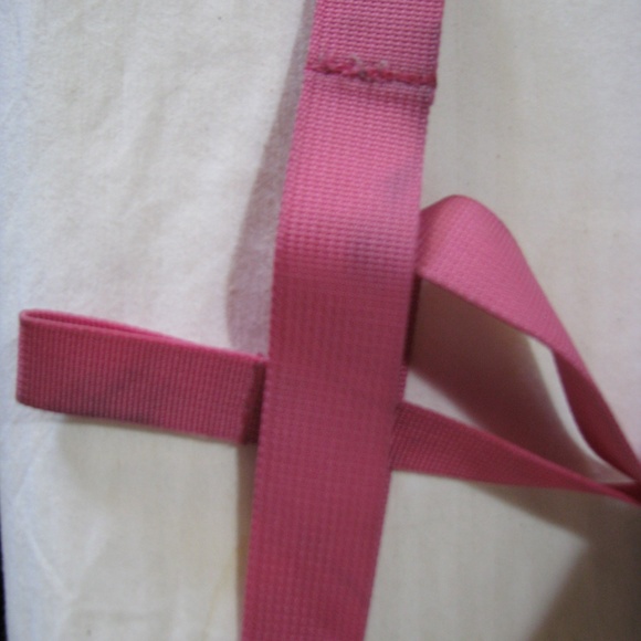 North Face Base Camp Hot Pepper Backpack - Picture 4 of 8